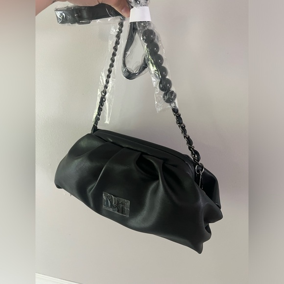 🖤NWT Badgley Mischka Crossbody / Clutch - Picture 3 of 7